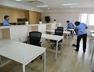 辦公室鐘點工